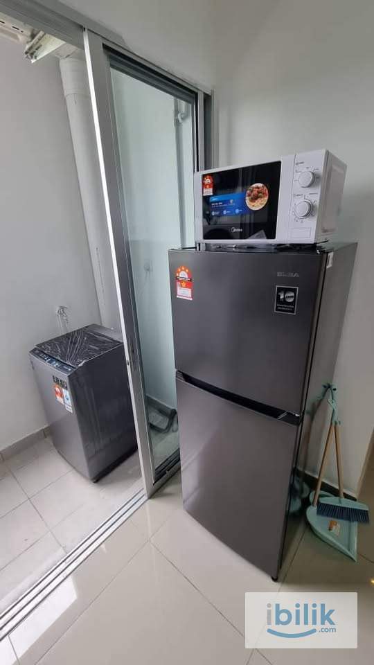 🔑 Vacant Mister Room – Acacia Residences (Salak Perdana) - Image 3