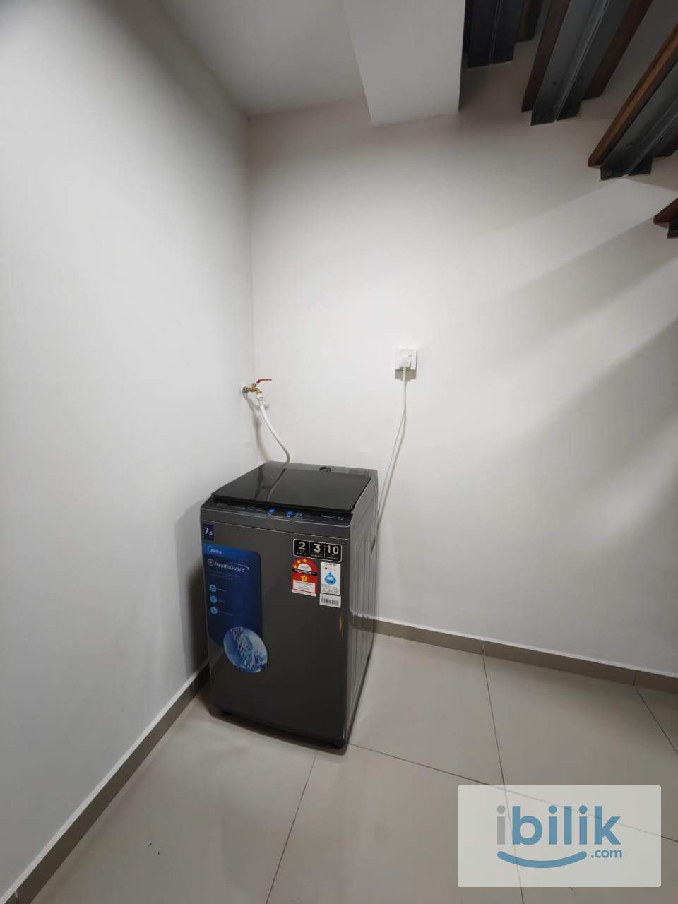 🛏️ Vacant Master Room – Pinnacle Kelana Jaya - Image 1