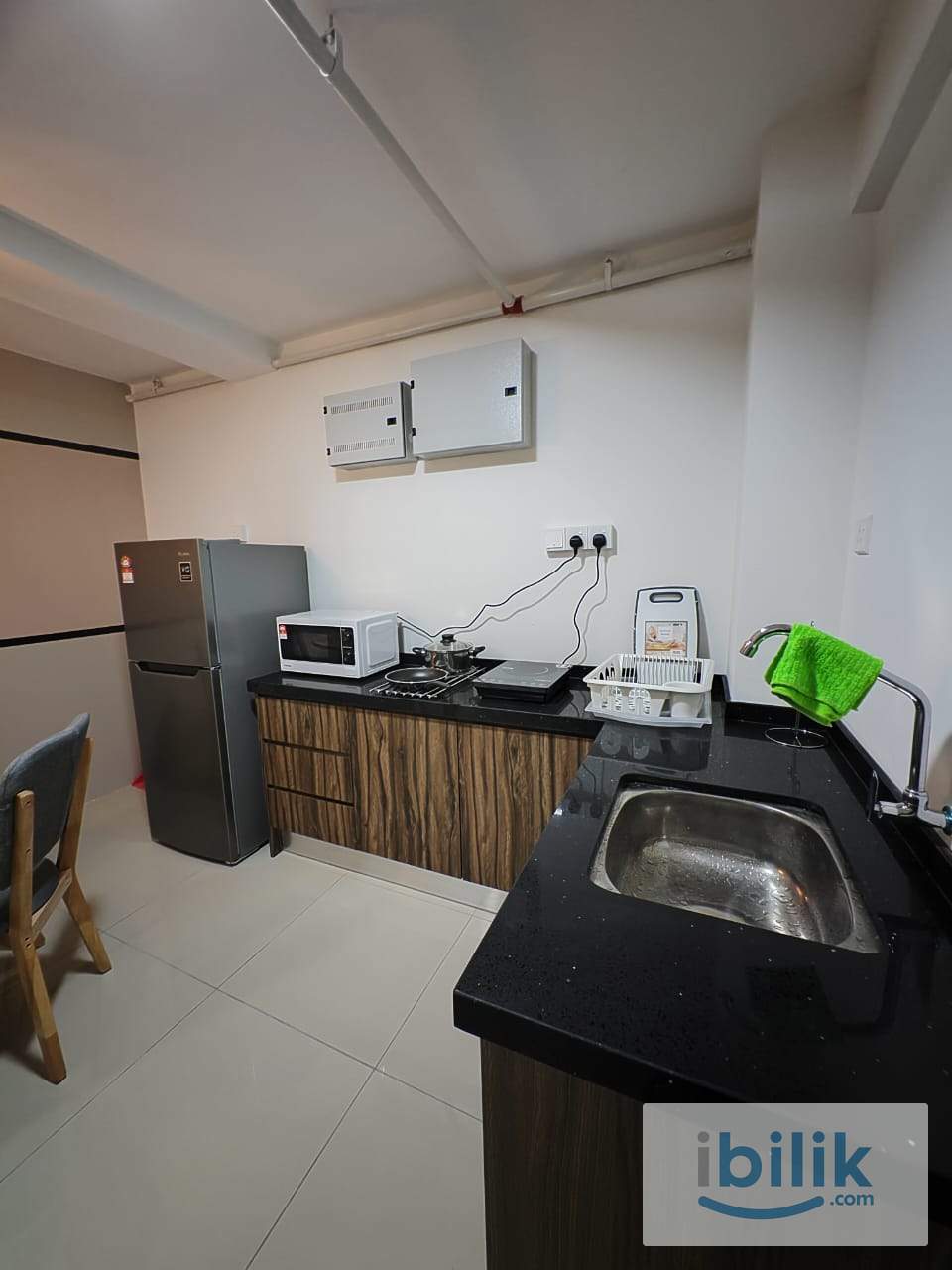 🛏️ Vacant Master Room – Pinnacle Kelana Jaya - Image 3