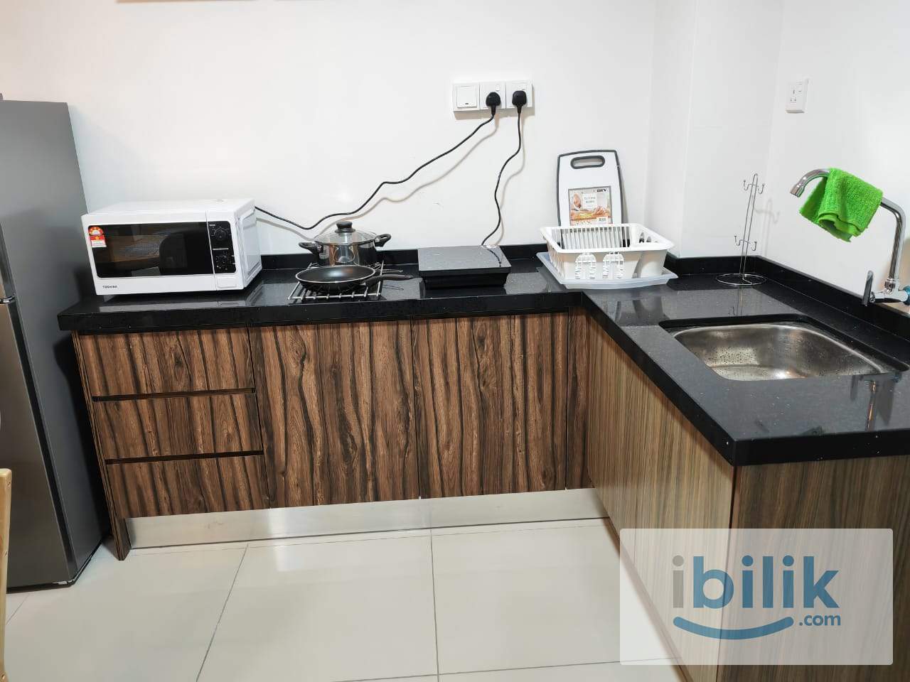 🛏️ Vacant Master Room – Pinnacle Kelana Jaya - Image 5
