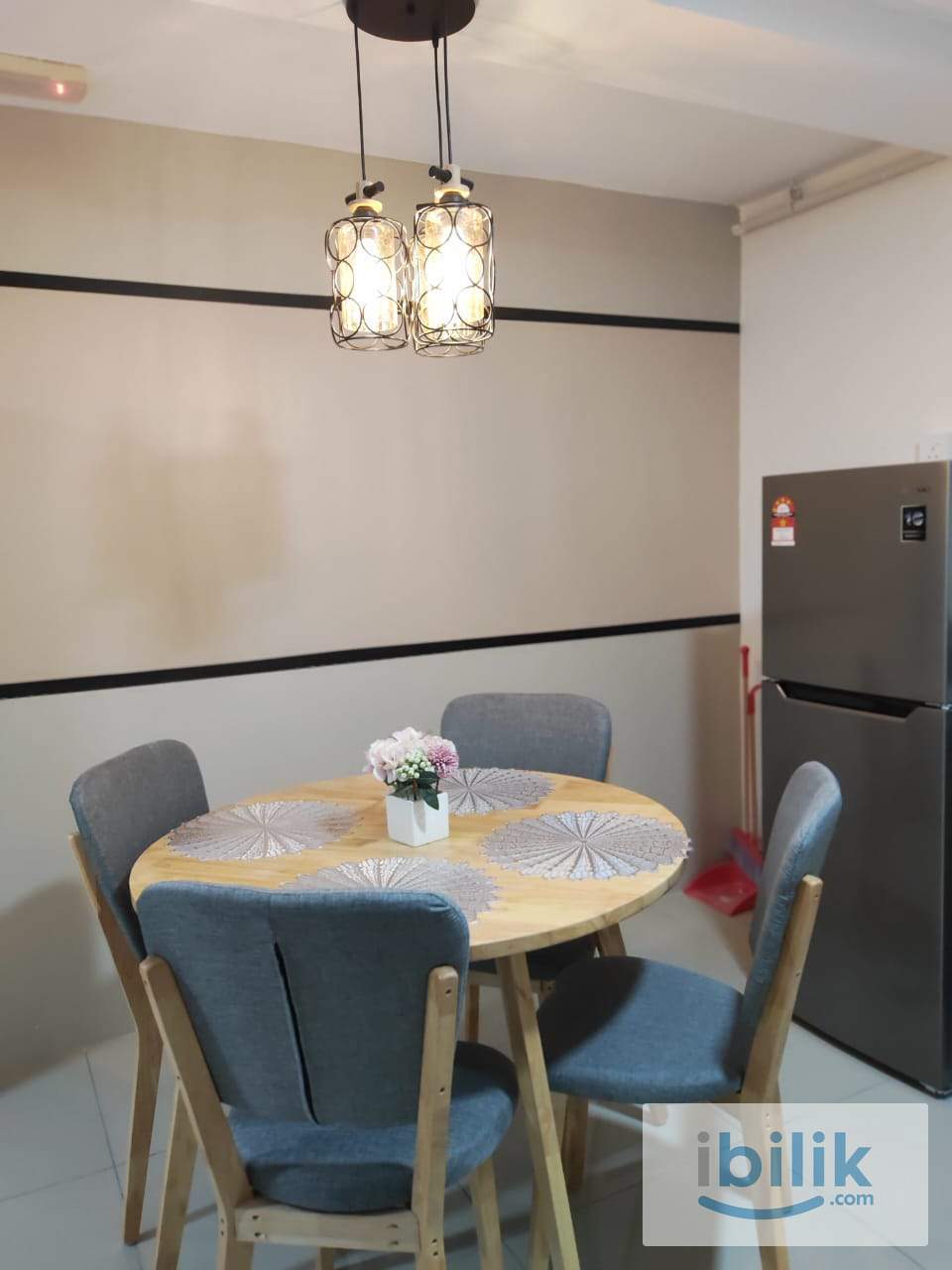 🛏️ Vacant Master Room – Pinnacle Kelana Jaya - Image 4
