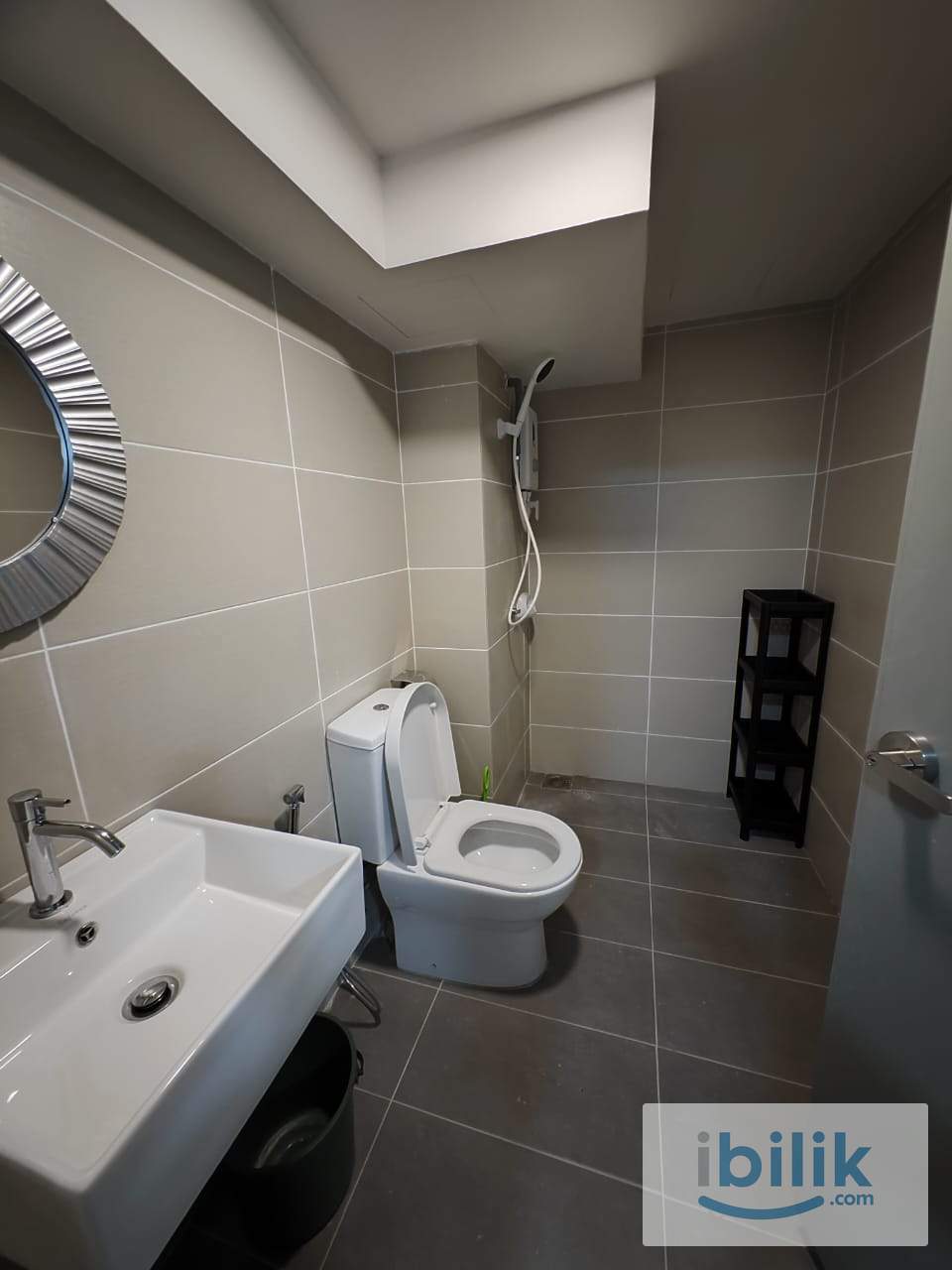 🛏️ Vacant Master Room – Pinnacle Kelana Jaya - Image 6