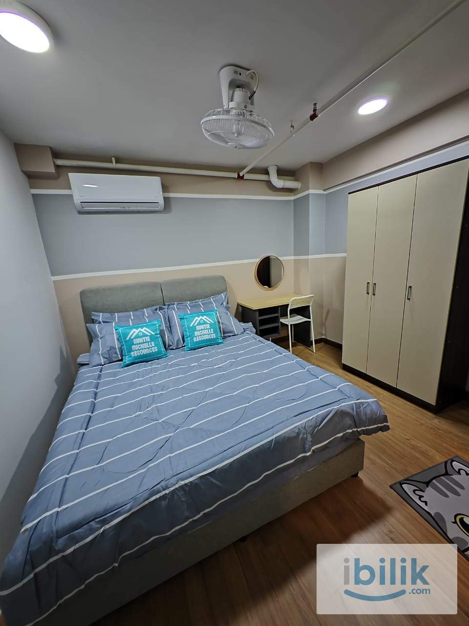 🛏️ Vacant Master Room – Pinnacle Kelana Jaya - Image 8