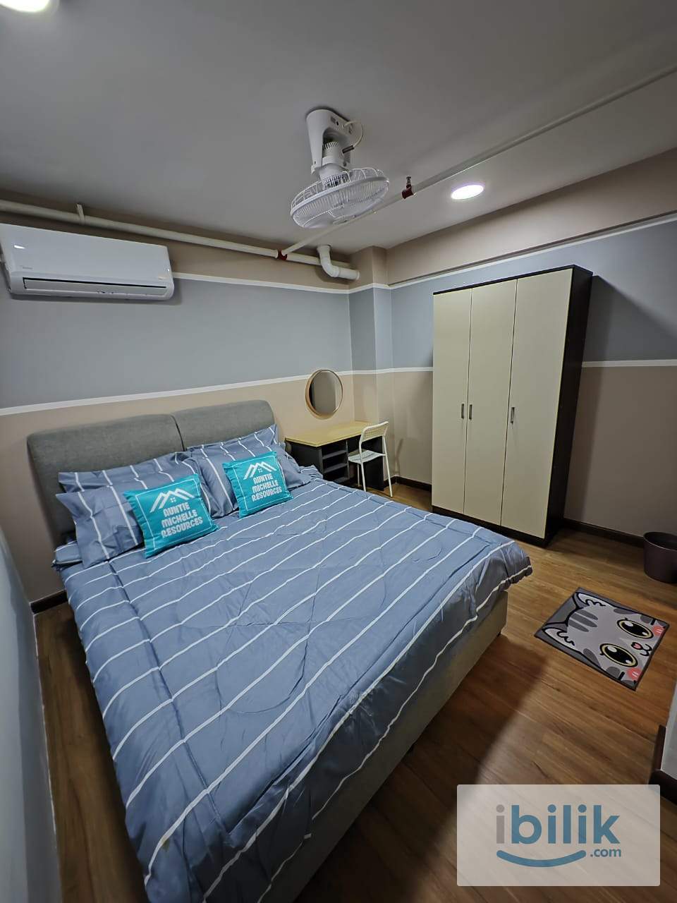 🛏️ Vacant Master Room – Pinnacle Kelana Jaya - Image 7