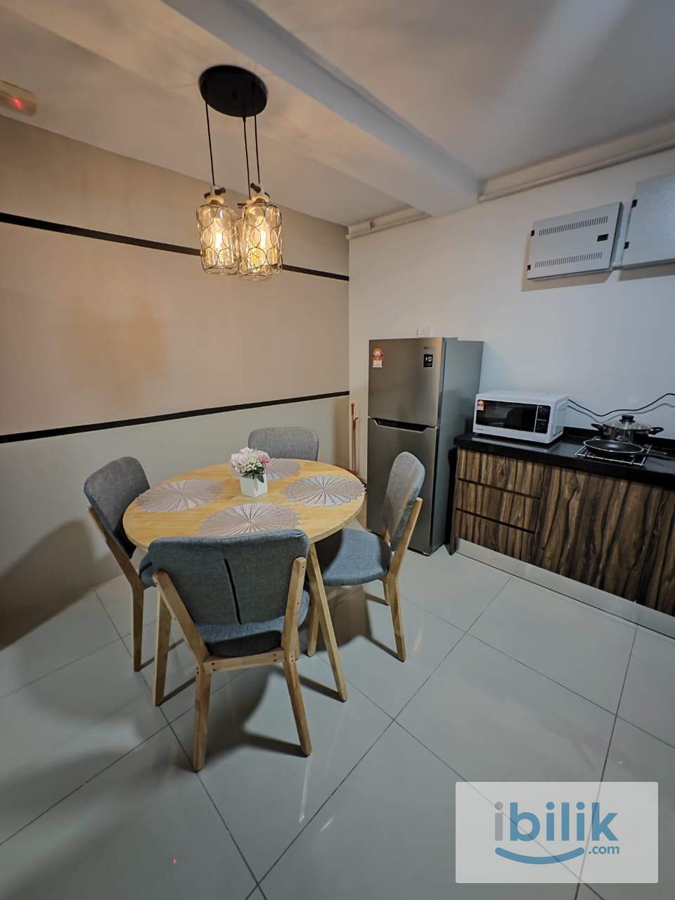 🛏️ Vacant Master Room – Pinnacle Kelana Jaya - Image 2