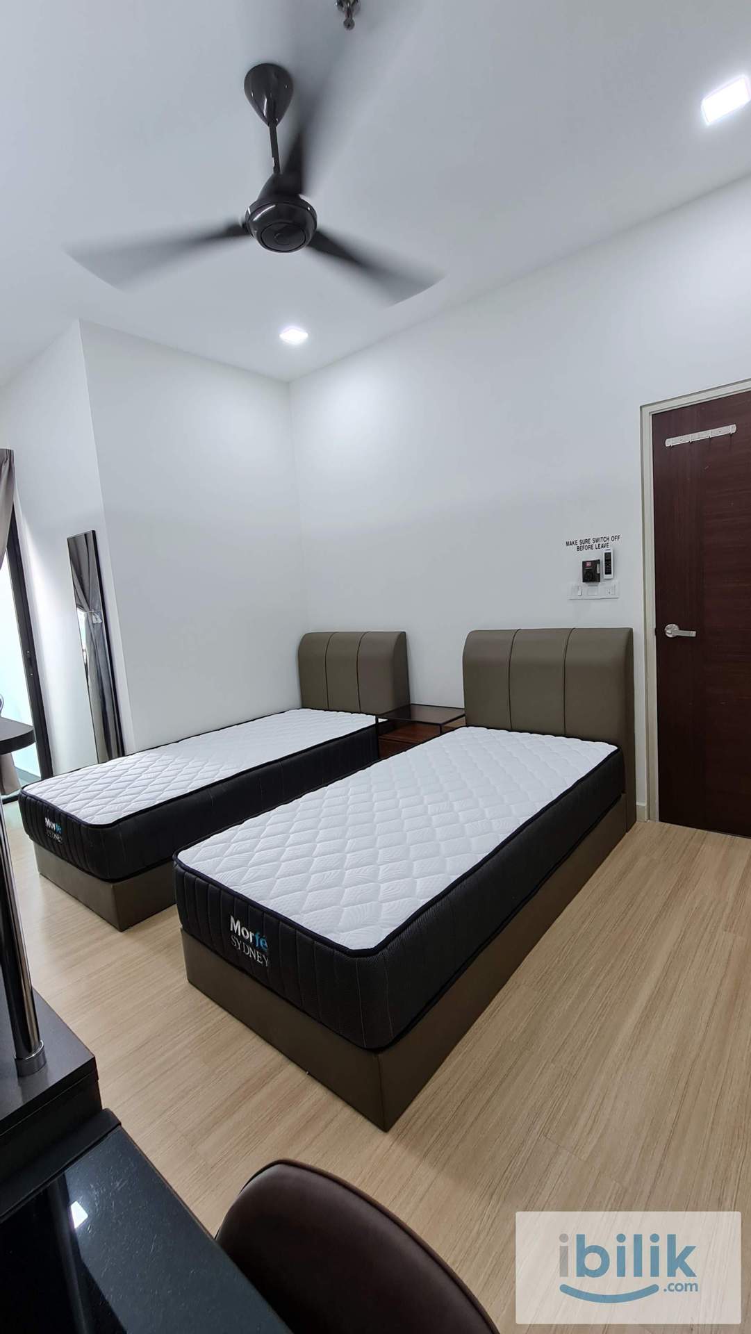 Master Room at Res 280, Selayang - Image 1