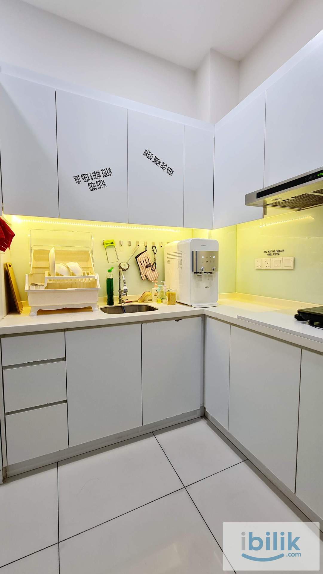 Master Room at Res 280, Selayang - Image 8