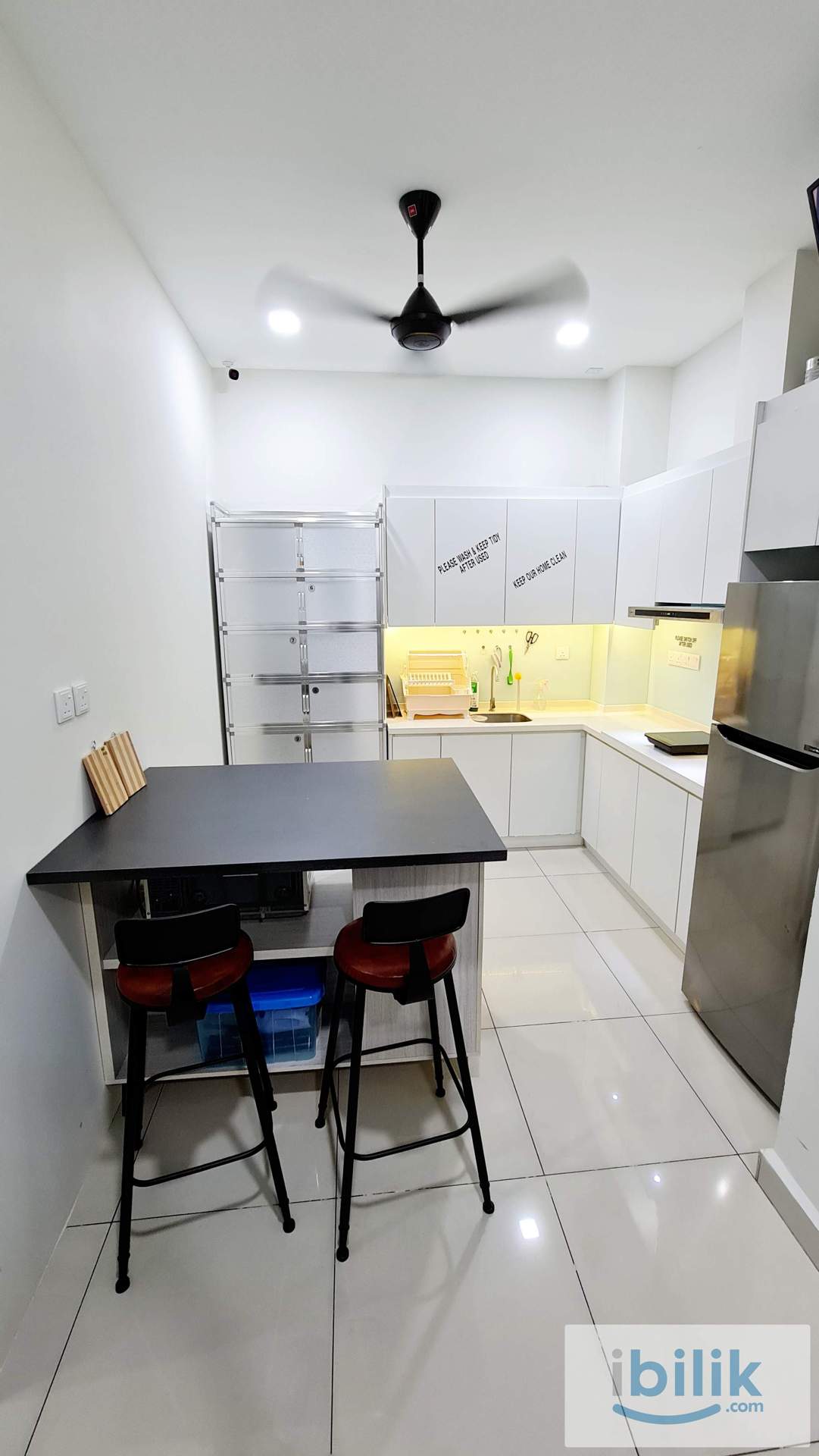 Master Room at Res 280, Selayang - Image 9