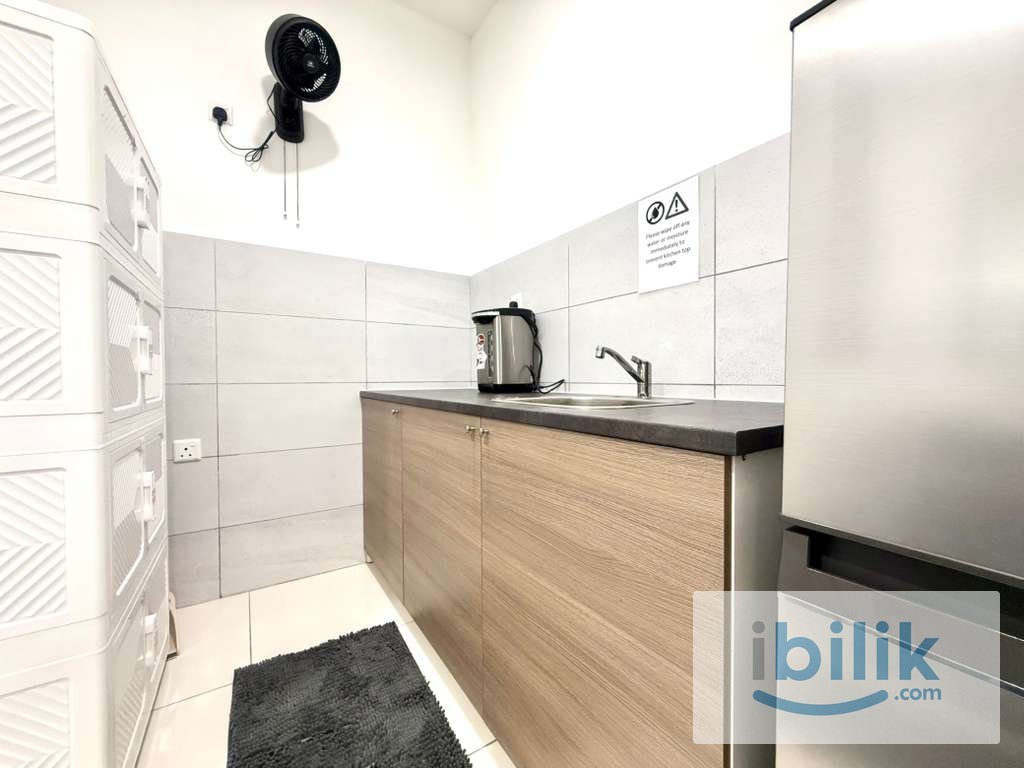 Cozy Master Room for Rent @ Vivo Executive Apartment, Batu Kawan - Image 9