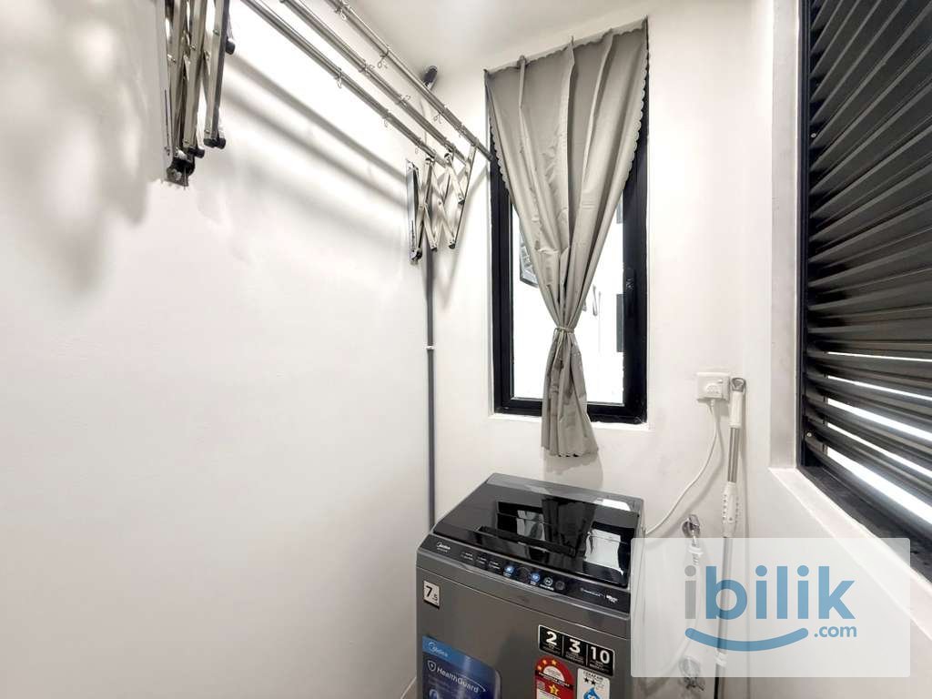 Cozy Master Room for Rent @ Vivo Executive Apartment, Batu Kawan - Image 4