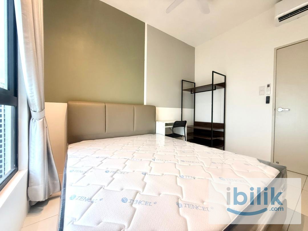 Cozy Clean Middle Room for Rent @ Vivo Executive Apartment, Batu Kawan - Image 2