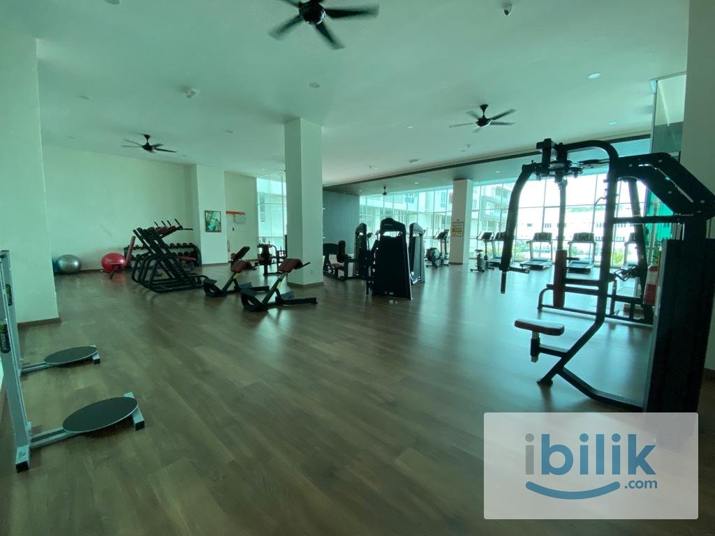 Single Room at Orange Regency Condominium, Butterworth - Image 4