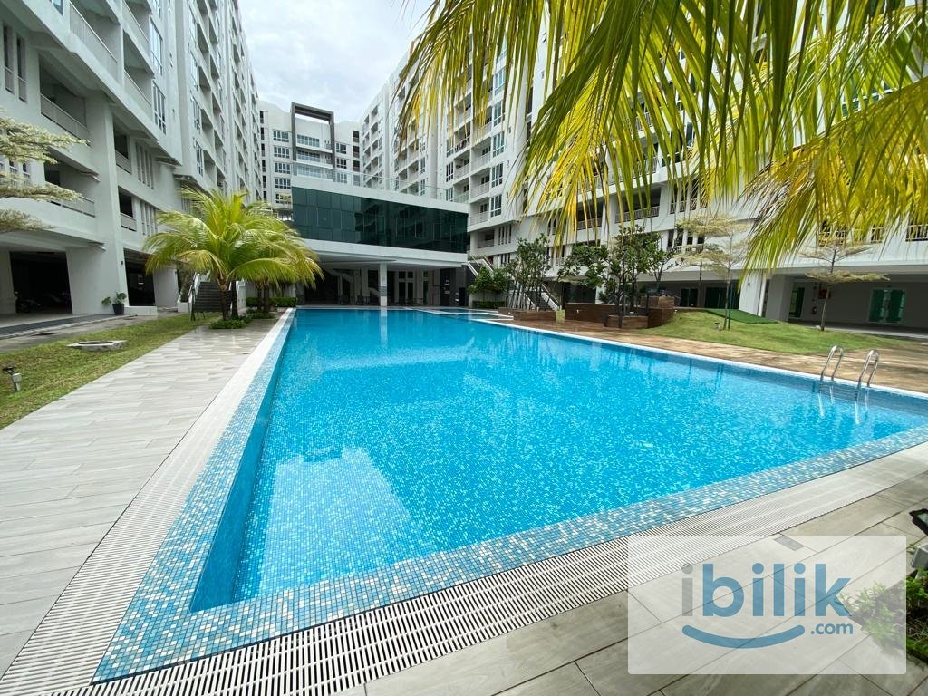 Single Room at Orange Regency Condominium, Butterworth - Image 2