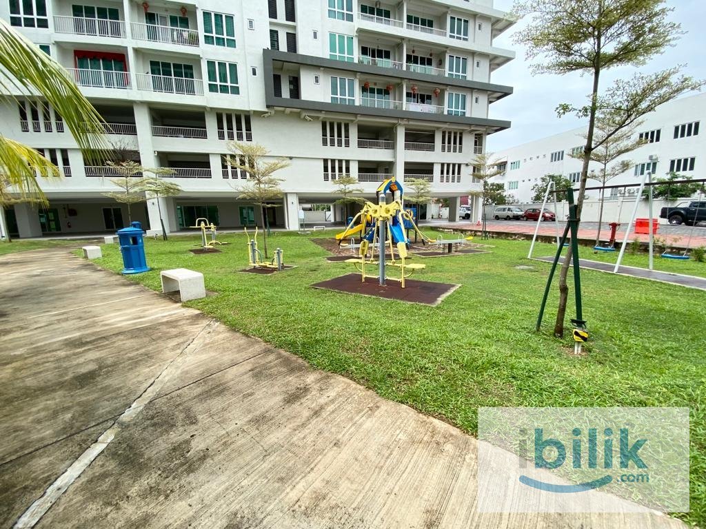 Single Room at Orange Regency Condominium, Butterworth - Image 3