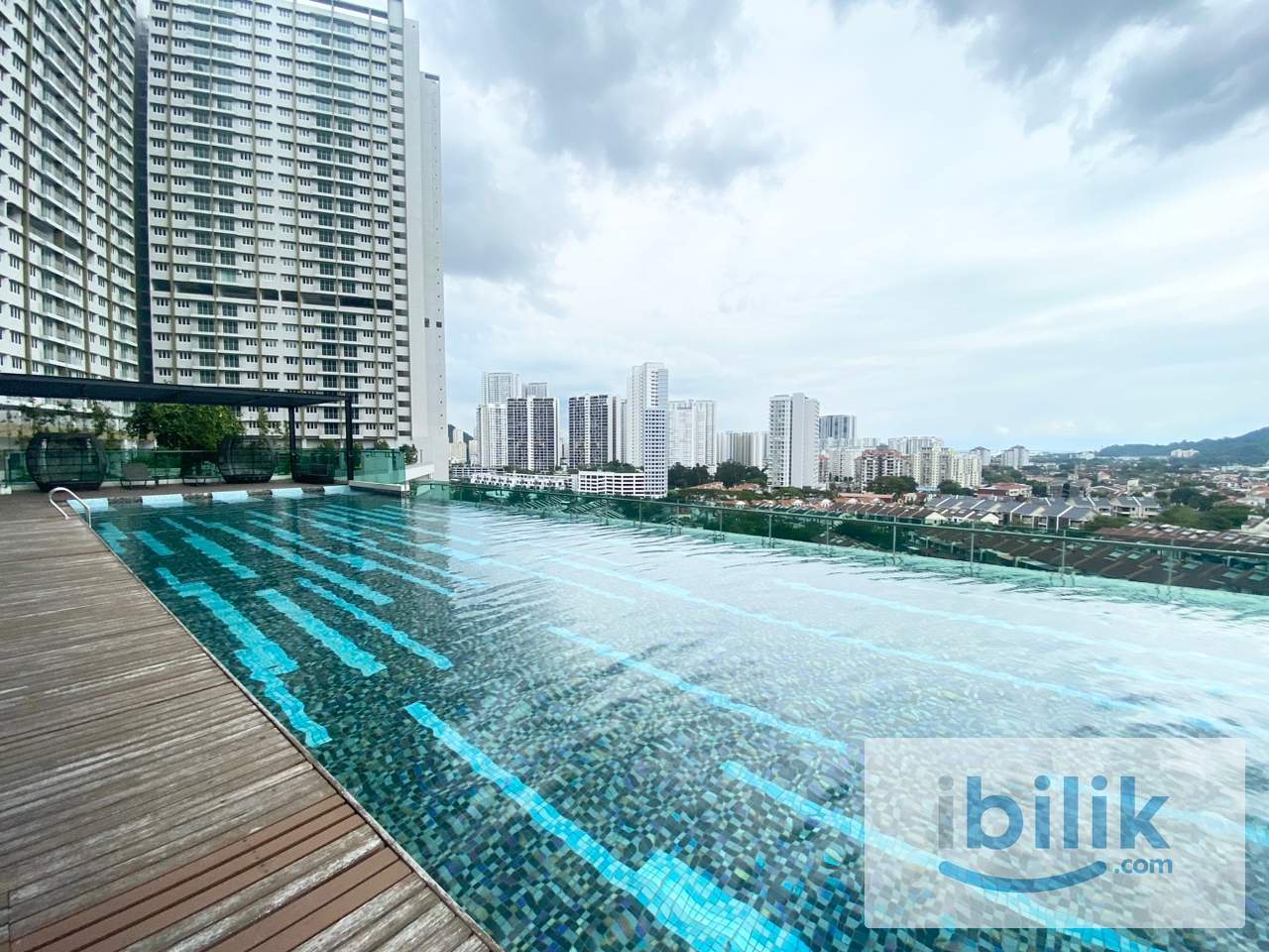 Single Room for rent at Setia Pinnacle, Bayan Lepas - Image 4