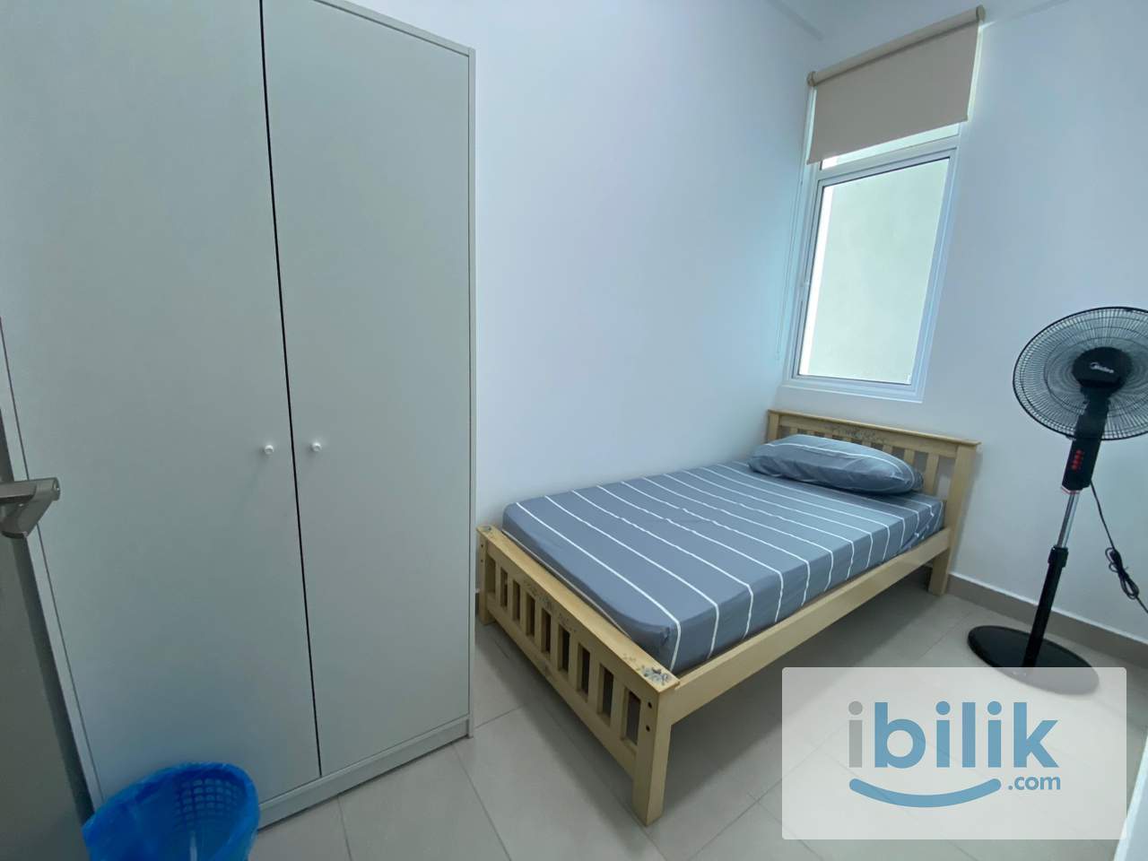 Single Room for rent at Setia Pinnacle, Bayan Lepas - Image 1