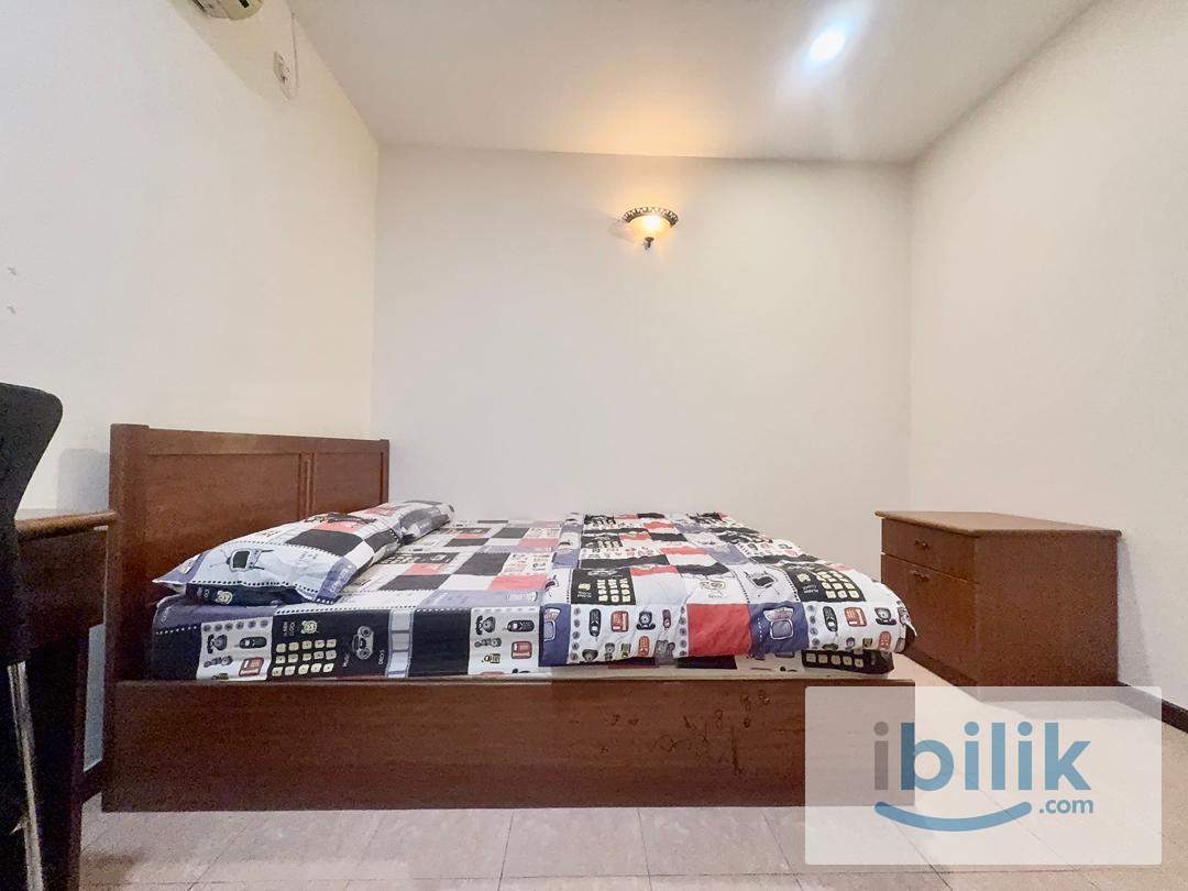 Cozy Room for rent @ Raja Uda Shop Lot, Butterworth - Image 2
