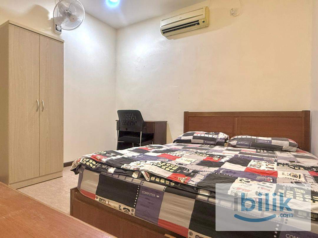 Cozy Room for rent @ Raja Uda Shop Lot, Butterworth - Image 3