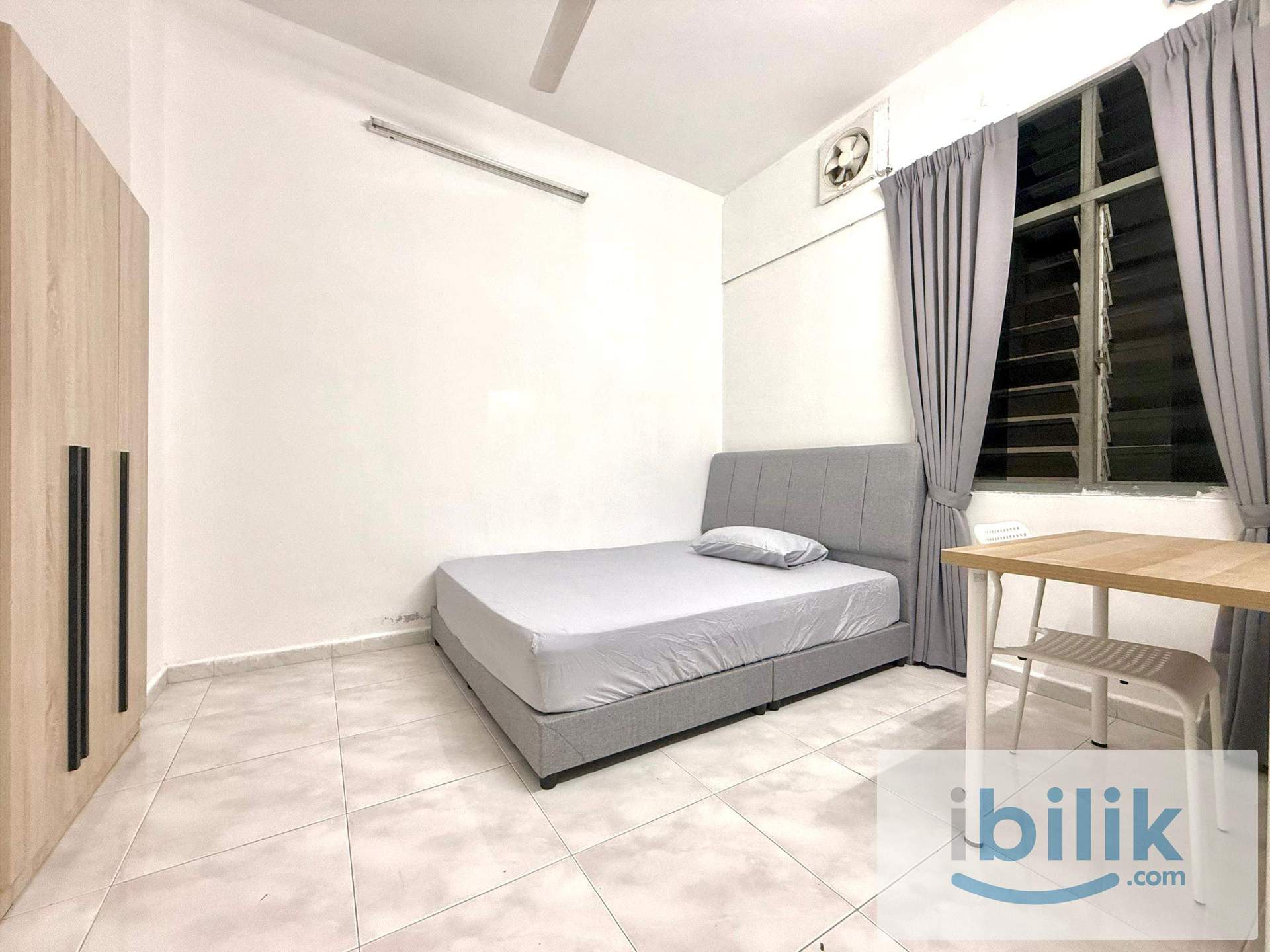 Cozy Middle Room for rent @ Taman Dahlia, Butterworth, Penang - Image 2