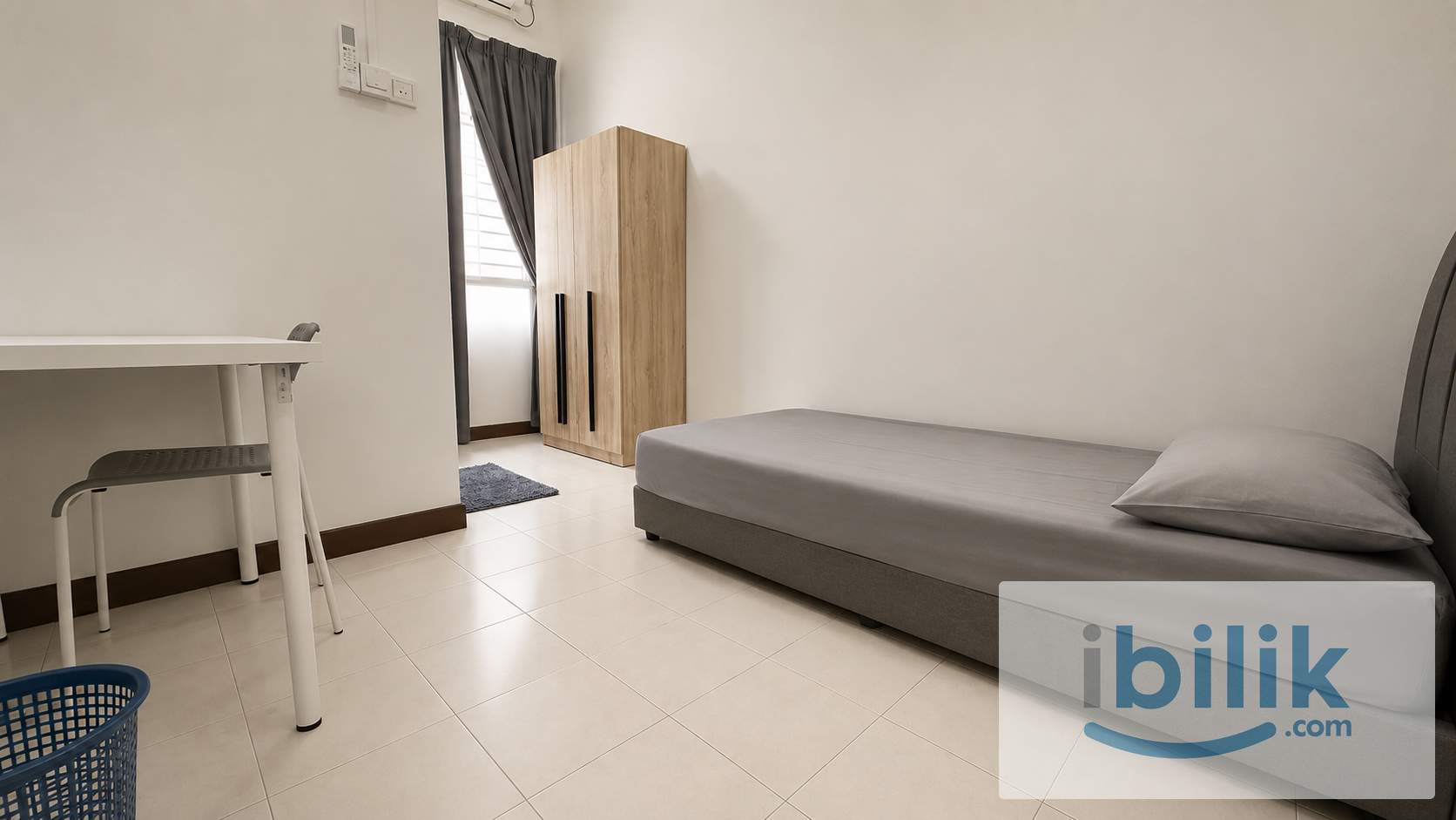 Cozy Single Room for Rent @ Taman Teratai, Butterworth - Image 4