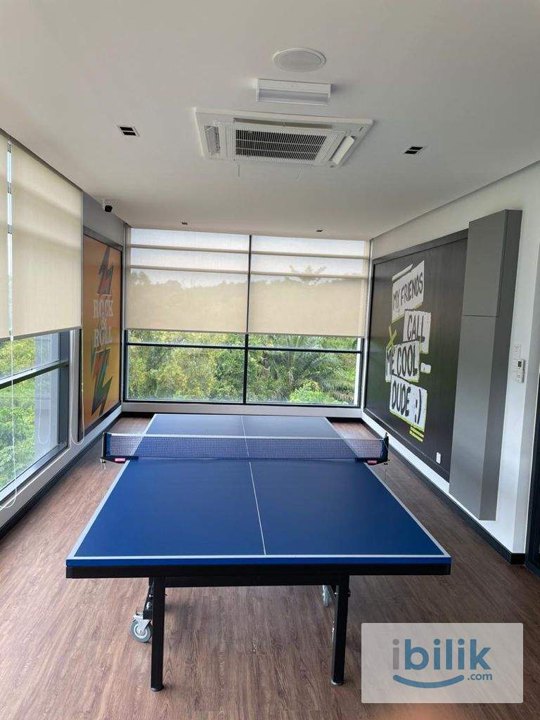 Middle Room with balcony at Abel Residence Condominium, Bukit Mertajam, Seberang Perai - Image 4
