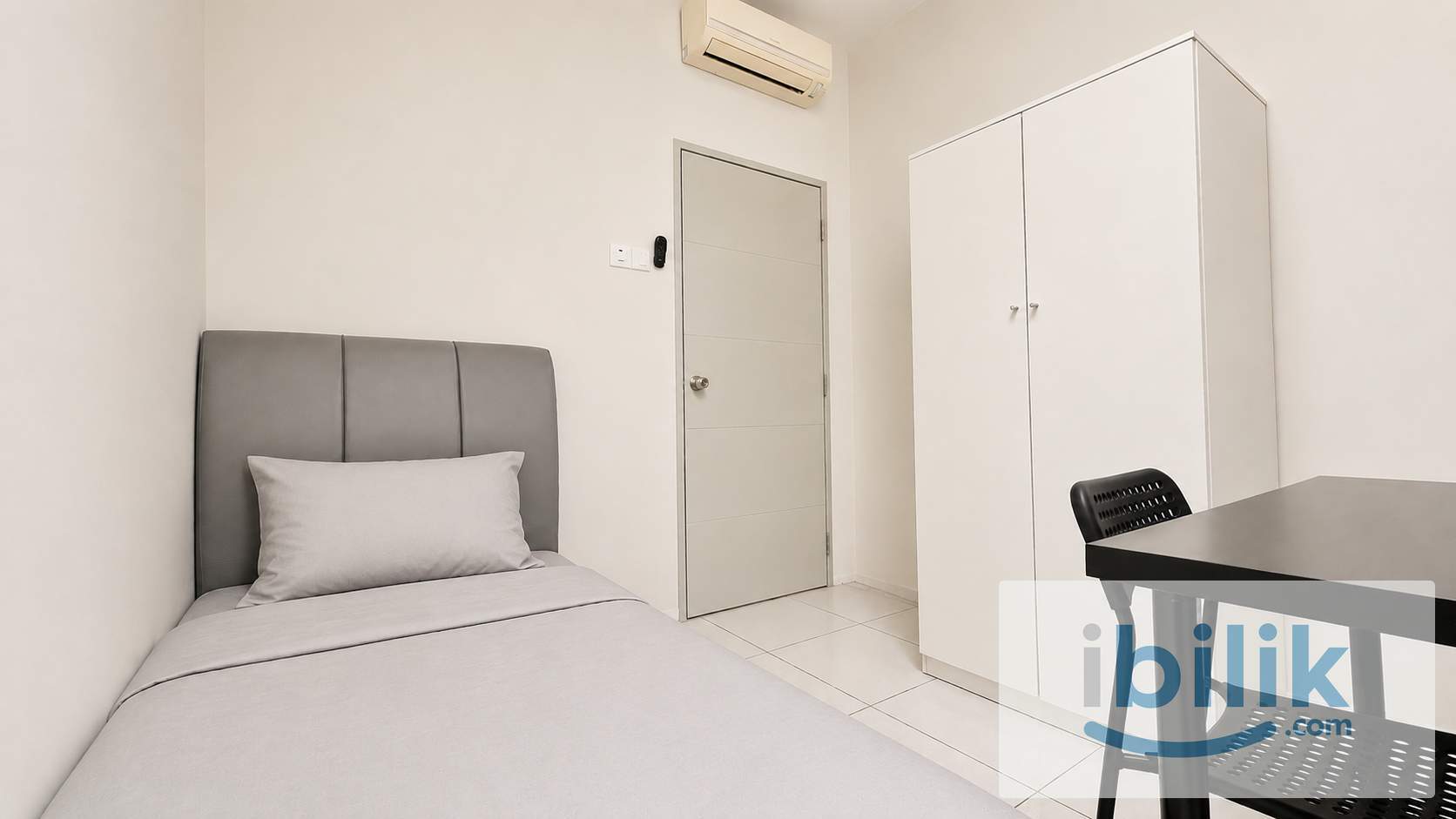 Single Room at Fairview Residence, Bayan Lepas - Image 6