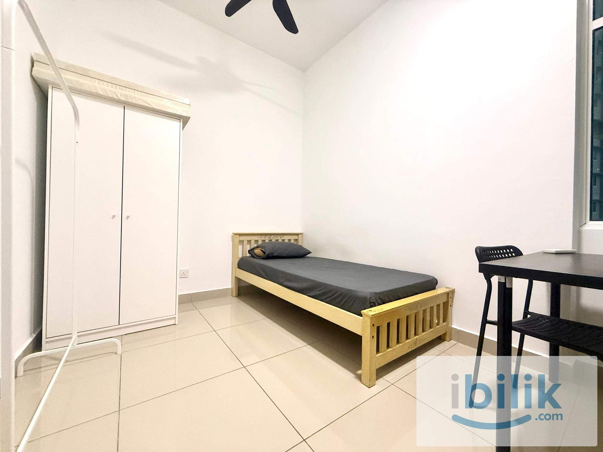 Single Room for rent @ Setia Pinnacle, Bayan Lepas - Image 1