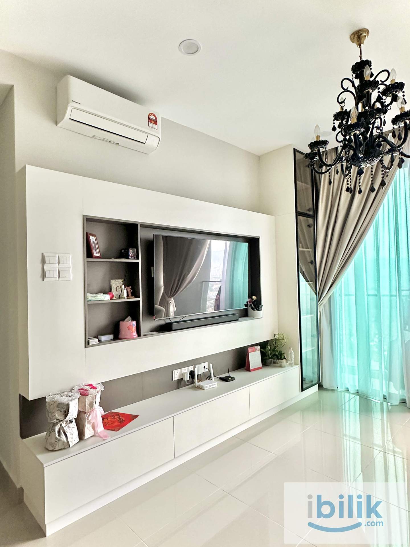 Fully Furnished Female Unit Small Room  - Image 5