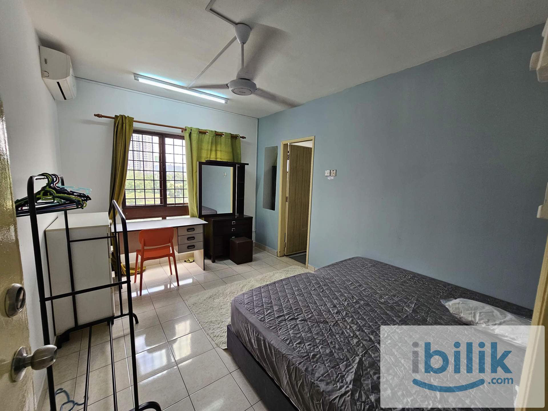 Muslimah Master Room @ Palm Spring Condo Kota Damansara - Image 2