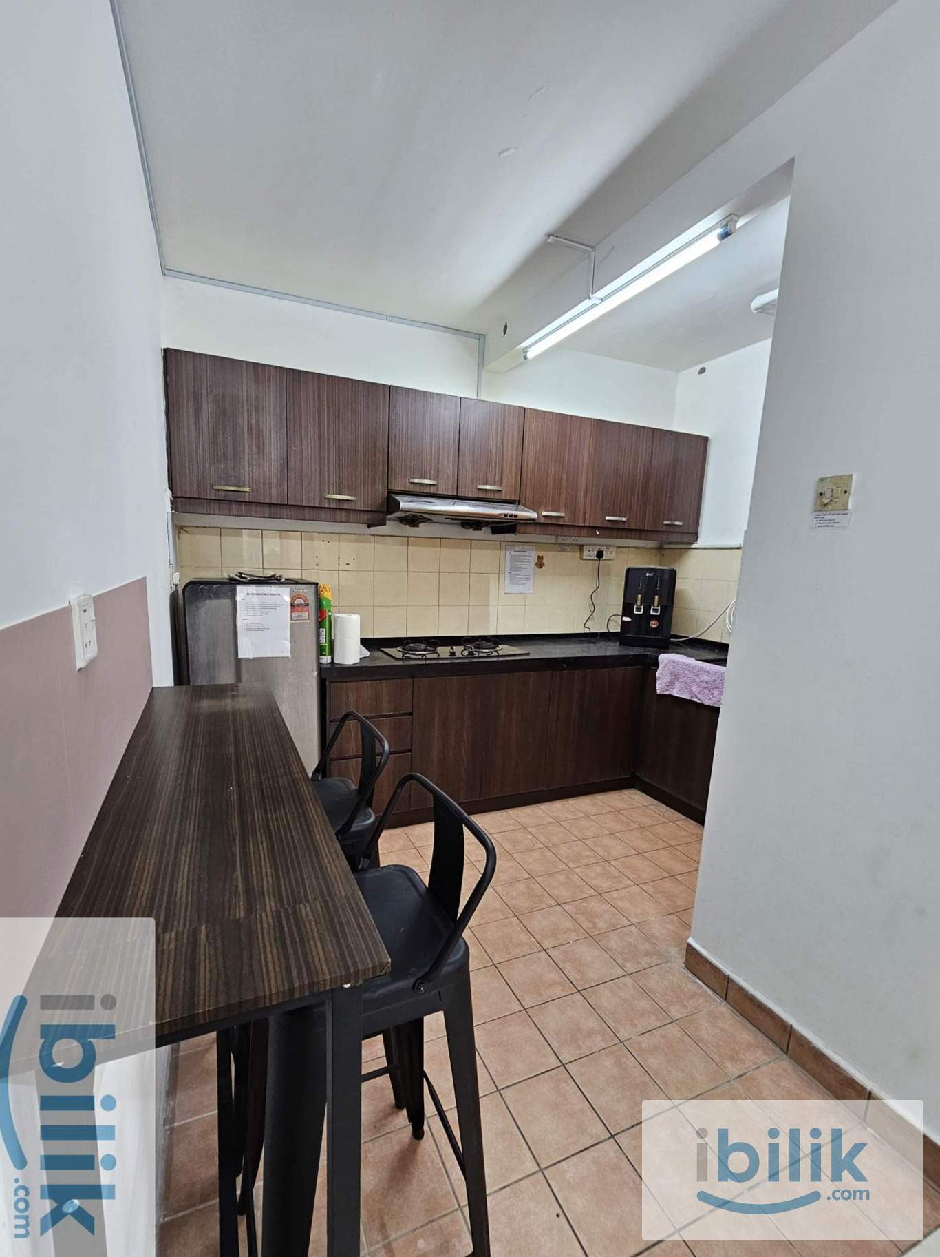 Muslimah Master Room @ Palm Spring Condo Kota Damansara - Image 6
