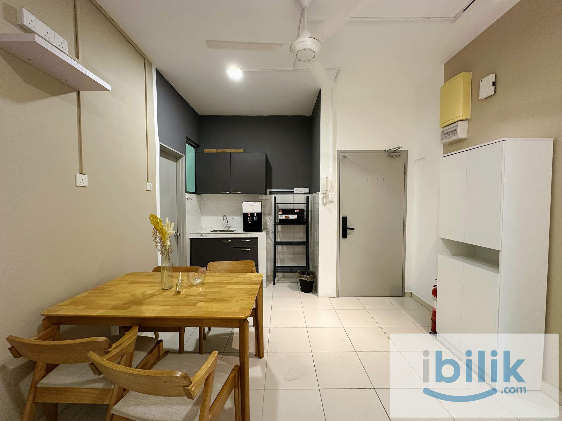 Female Only Room | MRT 6 Min Walk | Zero Deposit | The Zizz, Damansara North - Image 5