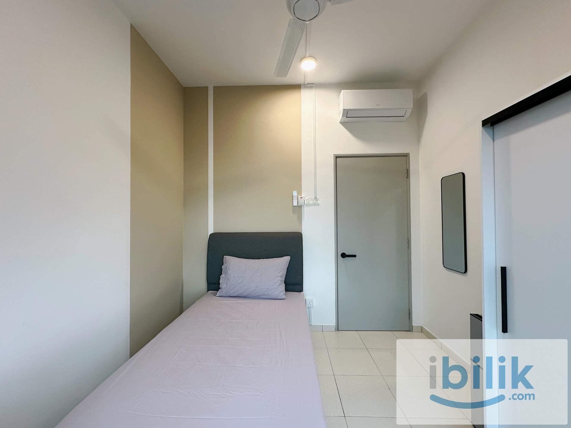 Female Only Room | MRT 6 Min Walk | Zero Deposit | The Zizz, Damansara North - Image 6