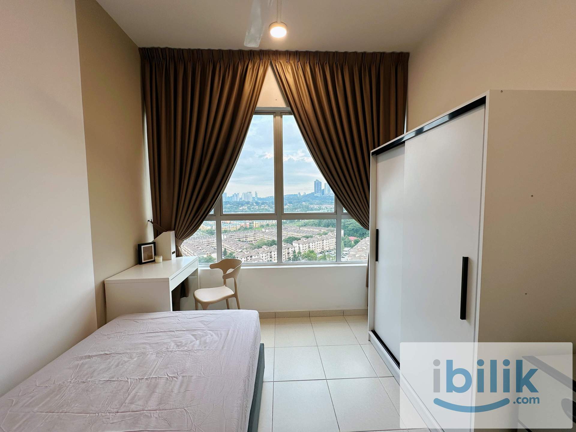 Female Only Room | MRT 6 Min Walk | Zero Deposit | The Zizz, Damansara North - Image 7