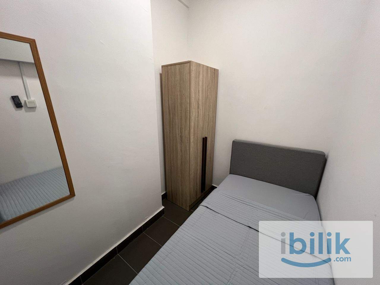 Fully Furnished Female Room | MRT 10 Min Walk | RapidVan at Doorstep | 7 Tree Seven Residence, Bandar Sungai Long - Image 3