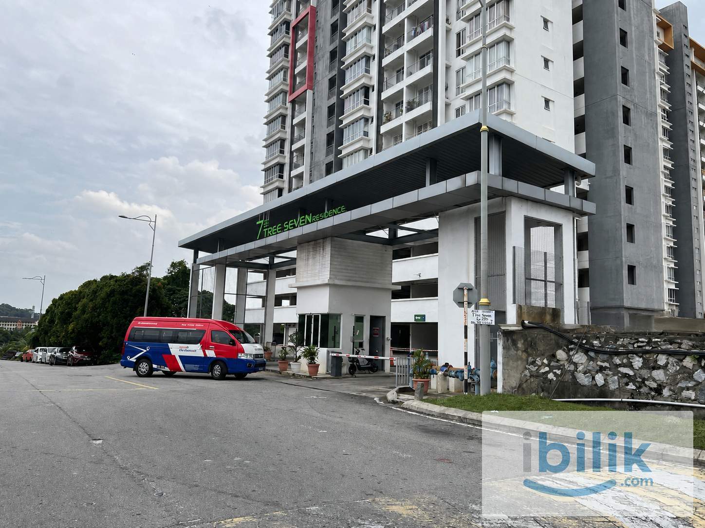 Fully Furnished Female Room | MRT 10 Min Walk | RapidVan at Doorstep | 7 Tree Seven Residence, Bandar Sungai Long - Image 4