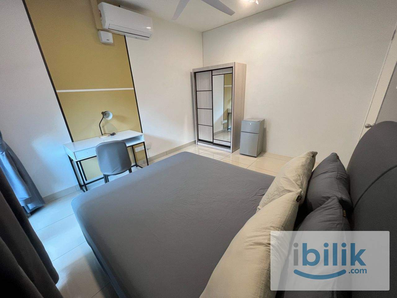 ZERO DEPOSIT Female Room for Rent @ AraTre, Ara Damansara-10mins walk to LRT - Image 2