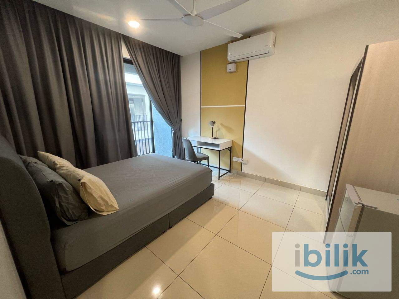 ZERO DEPOSIT Female Room for Rent @ AraTre, Ara Damansara-10mins walk to LRT - Image 3