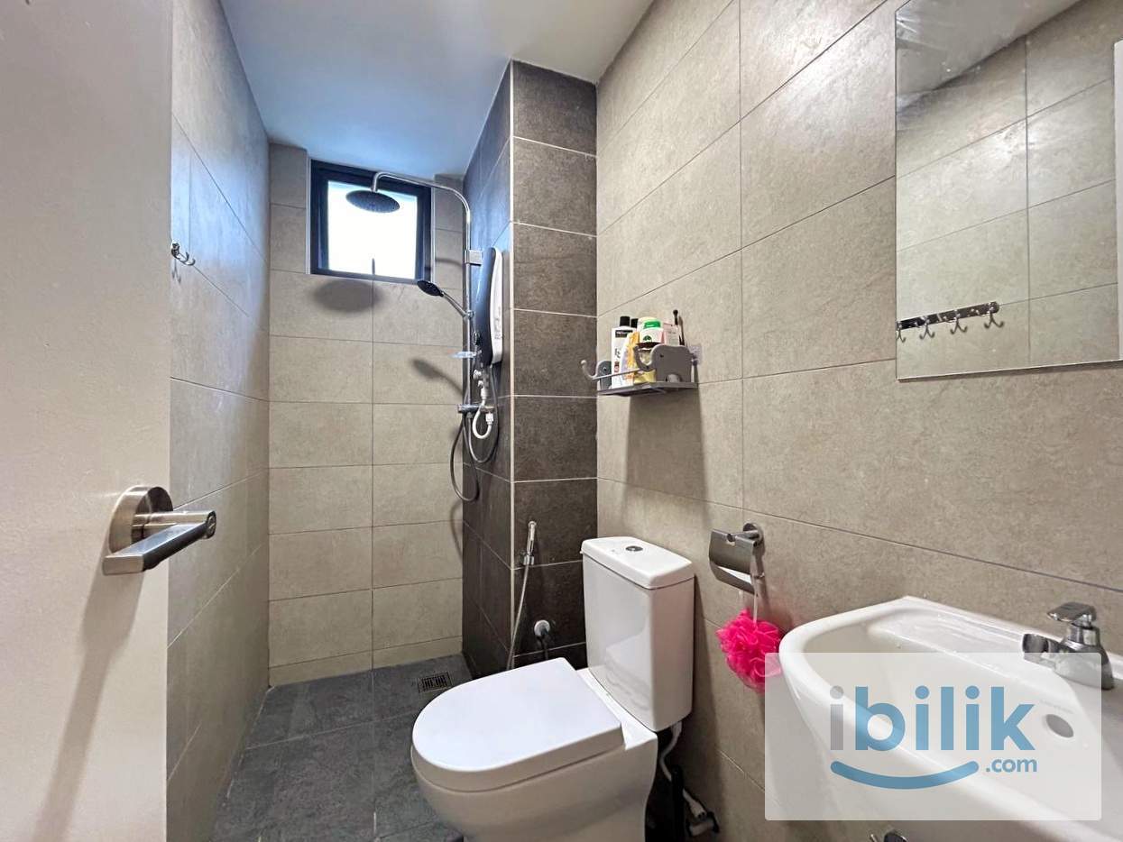 ZERO DEPOSIT Female Room for Rent @ AraTre, Ara Damansara-10mins walk to LRT - Image 7