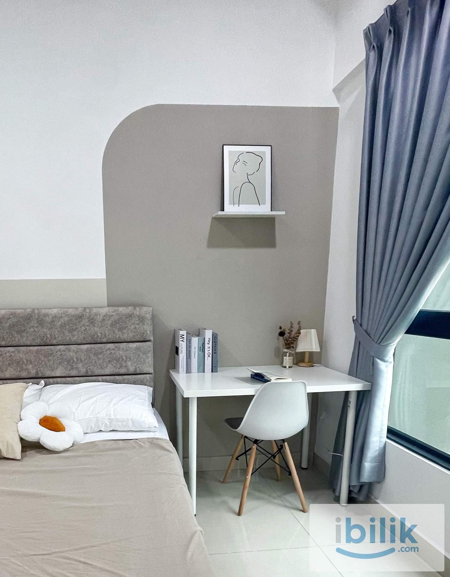 Fully Furnished Middle Room for Rent in Bukit Jalil - Image 3