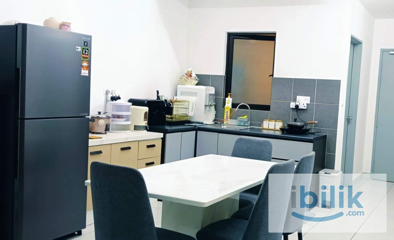 Middle Room at Netizen Residence, Bandar Tun Hussein Onn  - Image 9