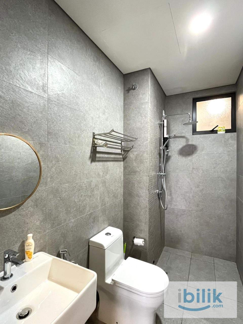 Middle Room @ The Birch, Jalan Ipoh (Fully Furnished) - for female - Image 5
