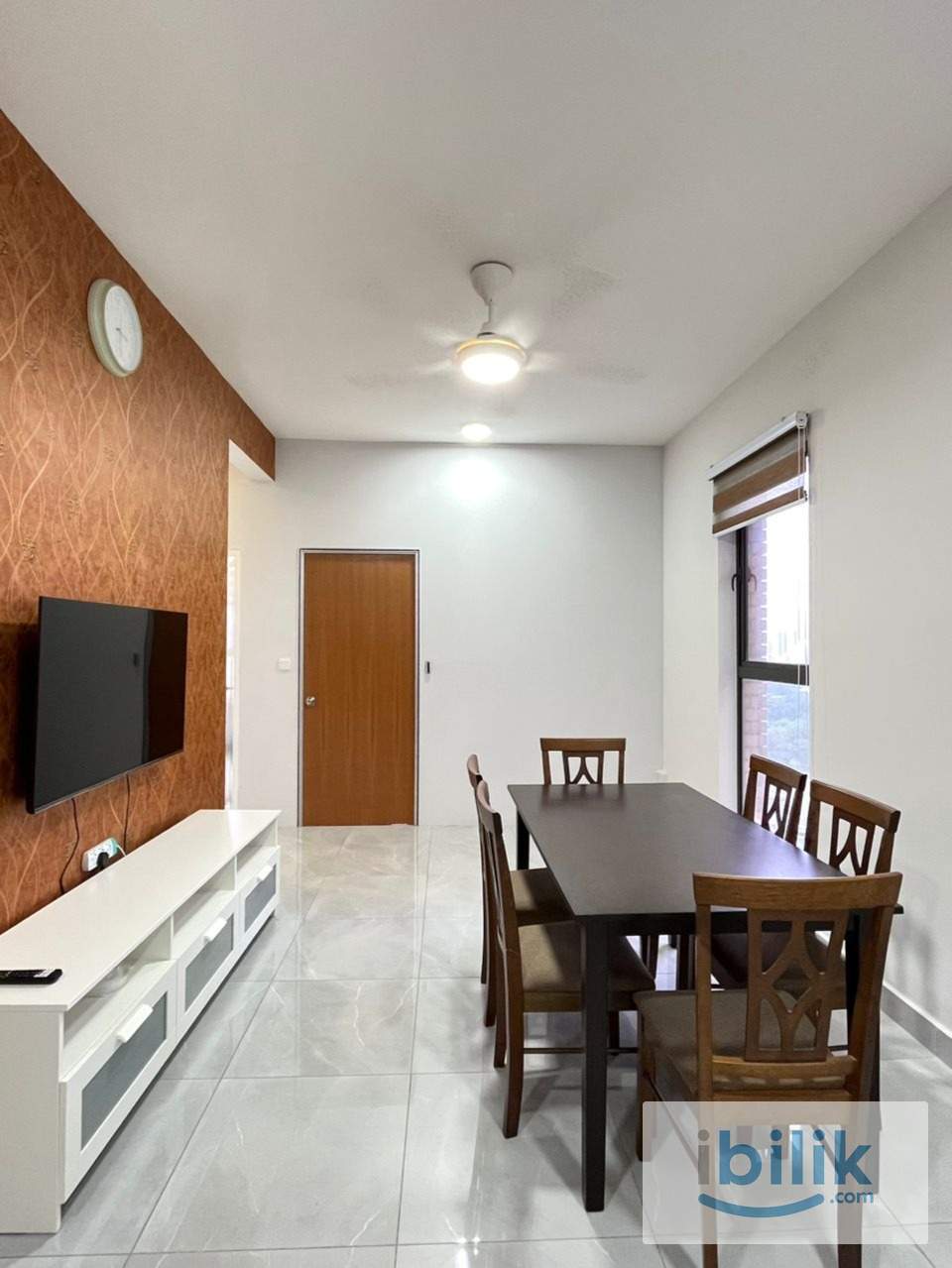 Middle Room @ The Birch, Jalan Ipoh (Fully Furnished) - for female - Image 6