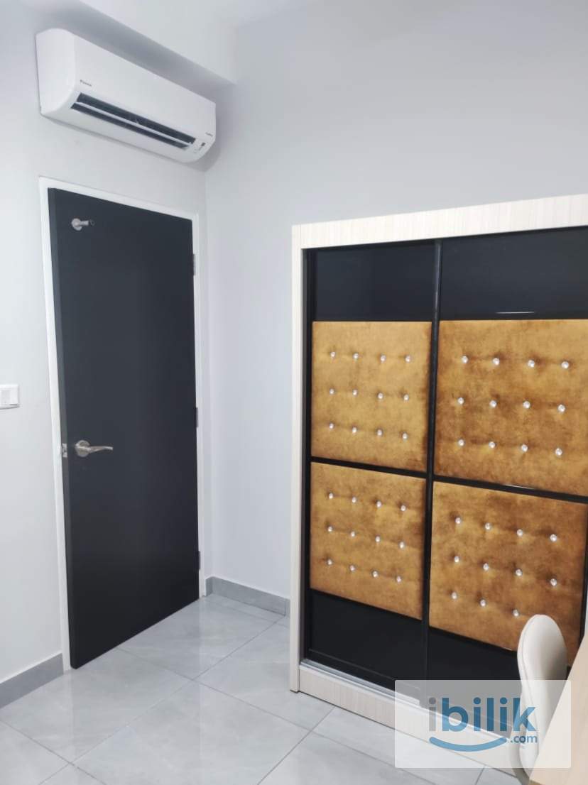 Middle Room @ The Birch, Jalan Ipoh (Fully Furnished) - for female - Image 8