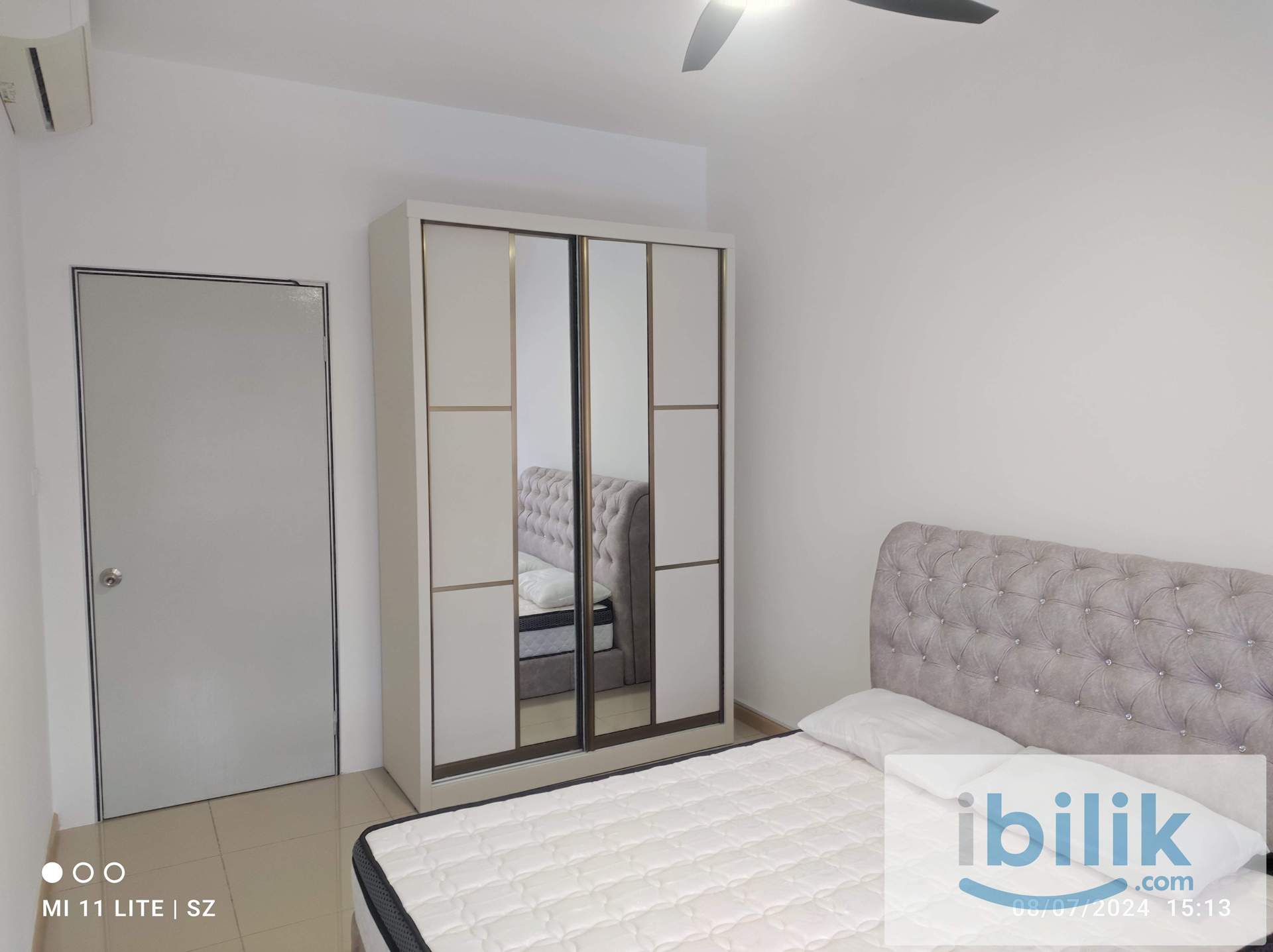Middle Room for Rent at You City III, Cheras (100m to MRT Taman Suntex) - Image 3