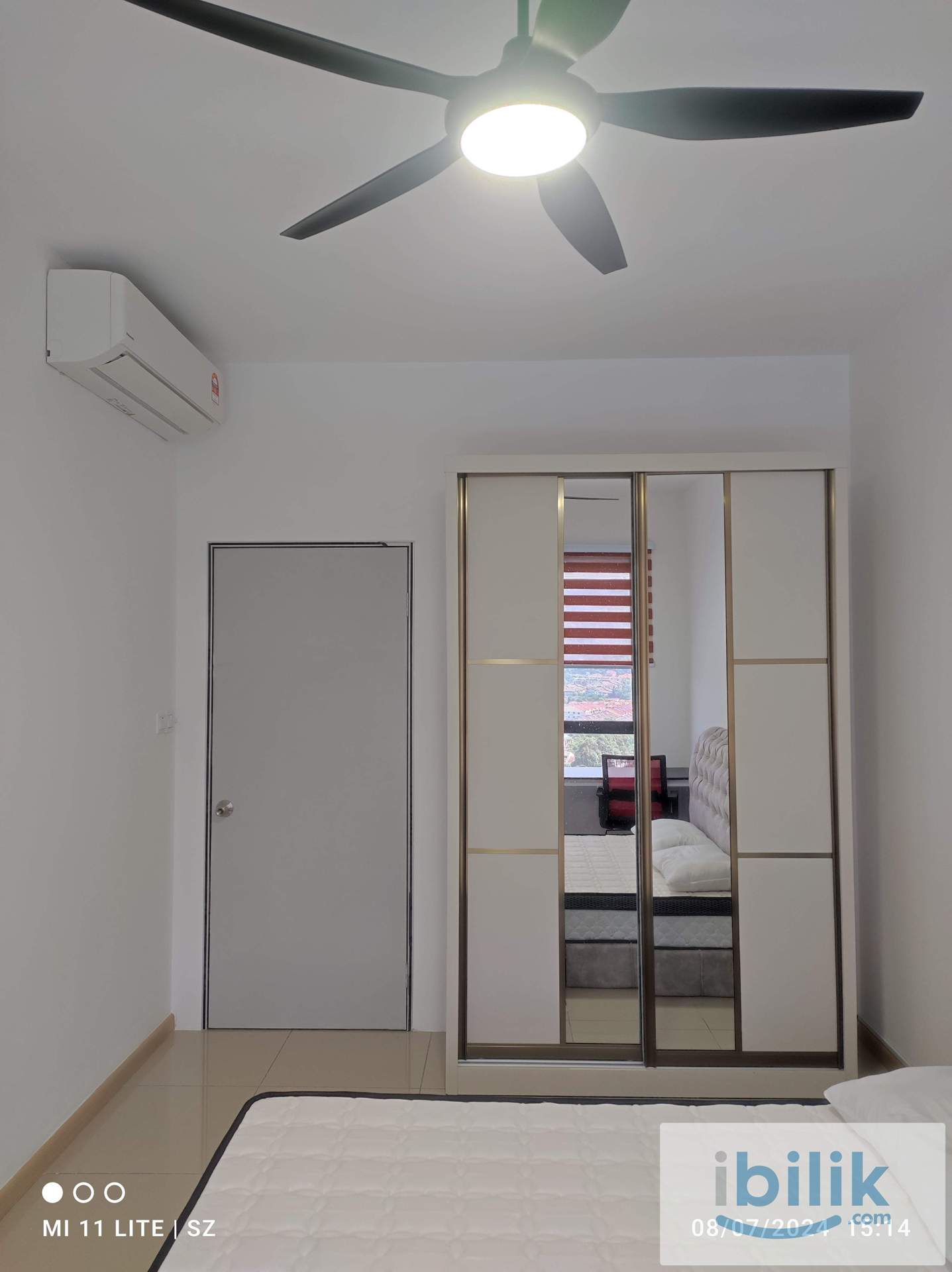 Middle Room for Rent at You City III, Cheras (100m to MRT Taman Suntex) - Image 5
