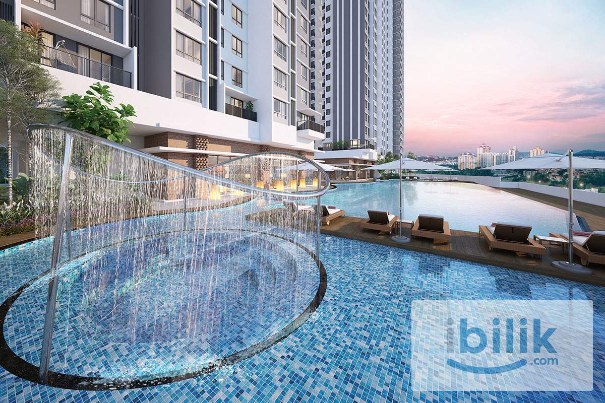 Middle Room for Rent at You City III, Cheras (100m to MRT Taman Suntex) - Image 7