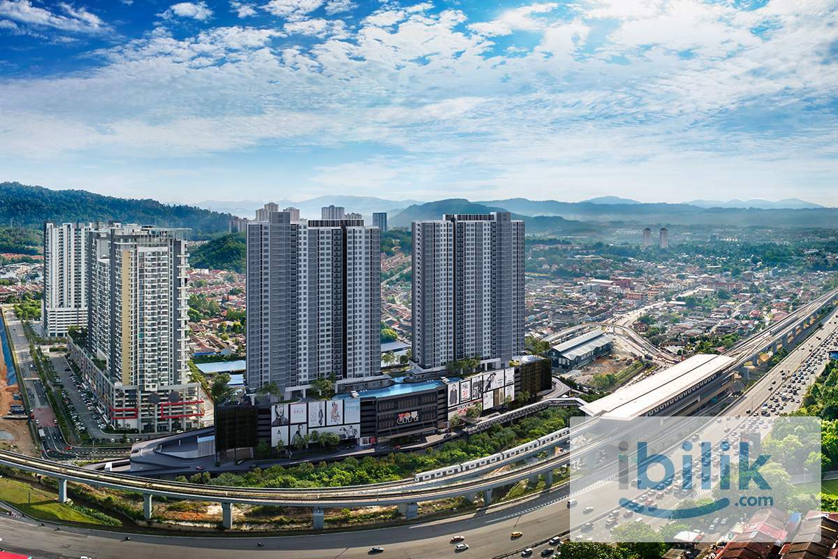 Middle Room for Rent at You City III, Cheras (100m to MRT Taman Suntex) - Image 6