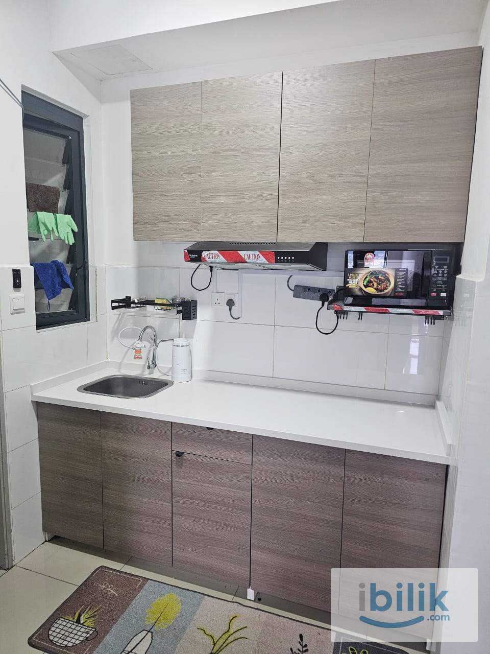 Middle Room for Rent at You City III, Cheras (100m to MRT Taman Suntex) - Image 9