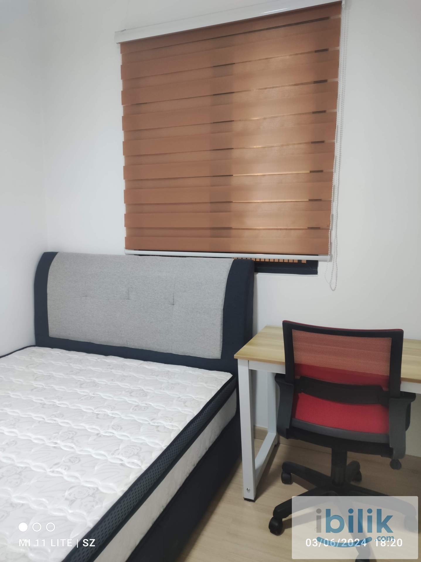 Middle Room at You City III, 100 meter to MRT Taman Suntex - Image 4