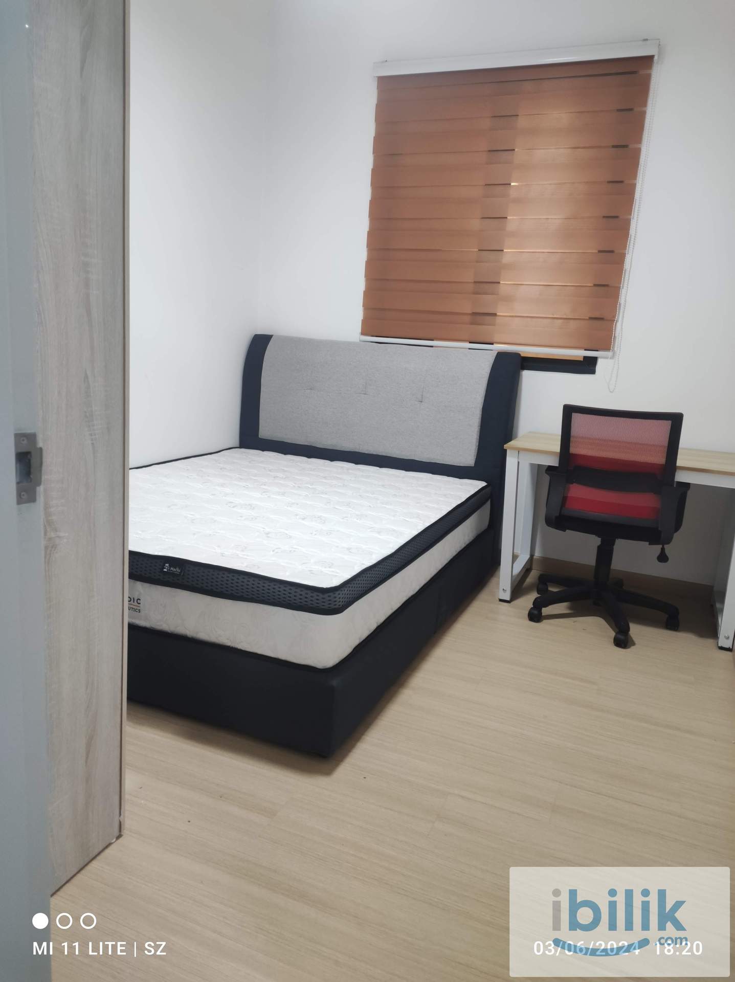 Middle Room at You City III, 100 meter to MRT Taman Suntex - Image 1